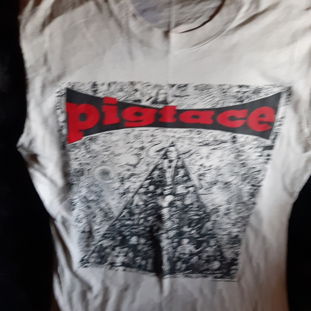 Vintage Pigface Shirt